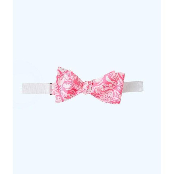 NWT Lilly Pulitzer bow tie - Picture 2 of 5